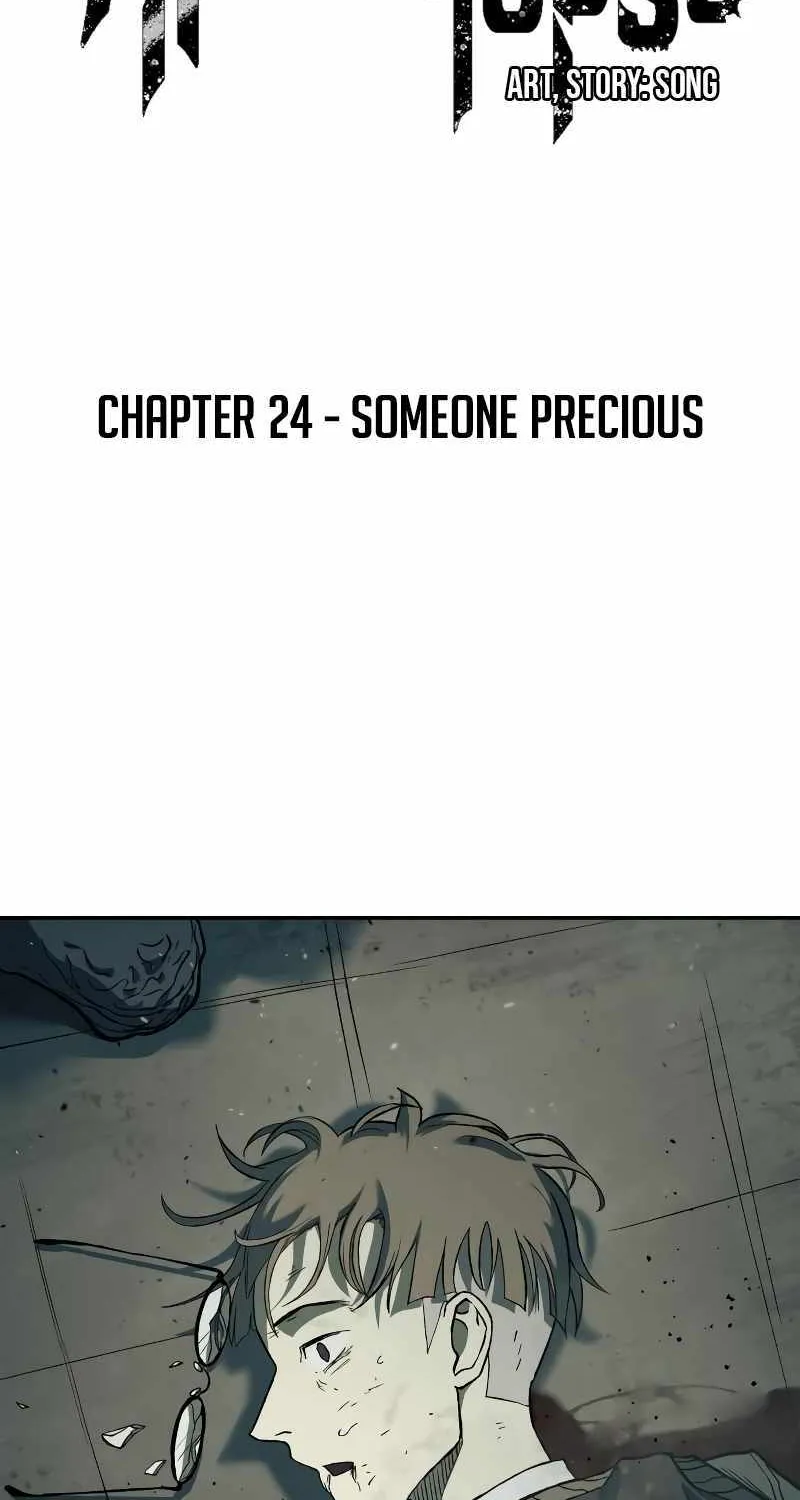 Read Surviving The Apocalypse Manga Online