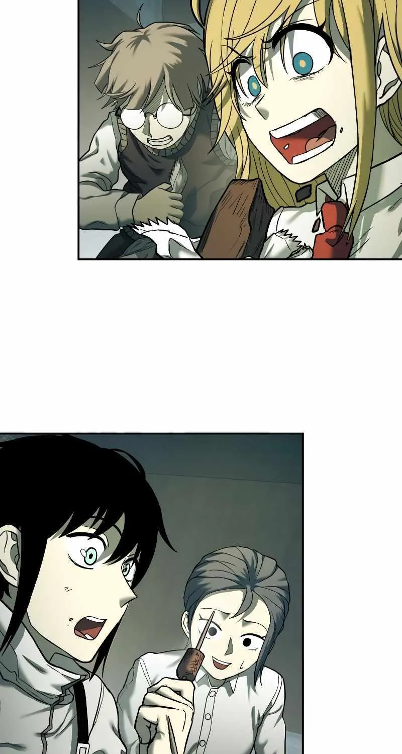 Read Surviving The Apocalypse Manga Online