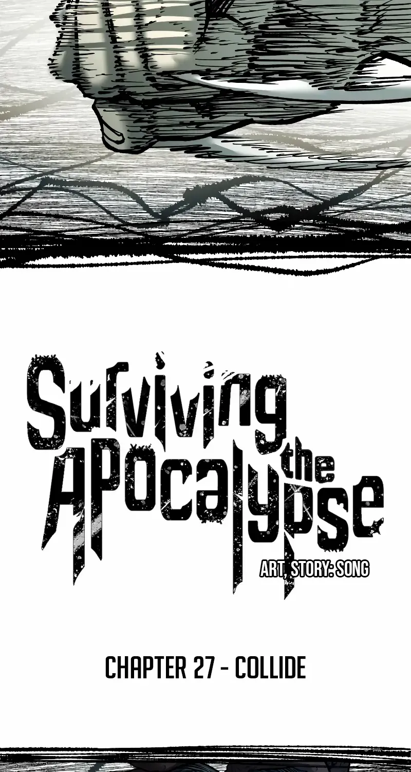 Read Surviving The Apocalypse Manga Online
