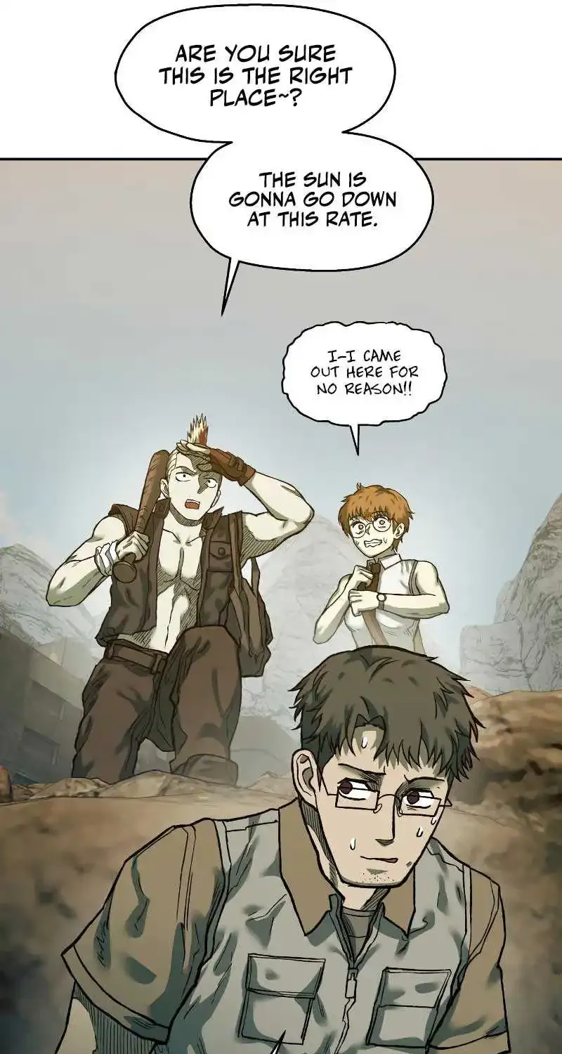 Read Surviving The Apocalypse Manga Online