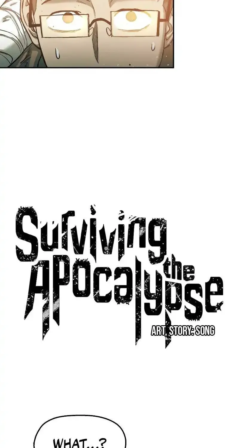 Read Surviving The Apocalypse Manga Online