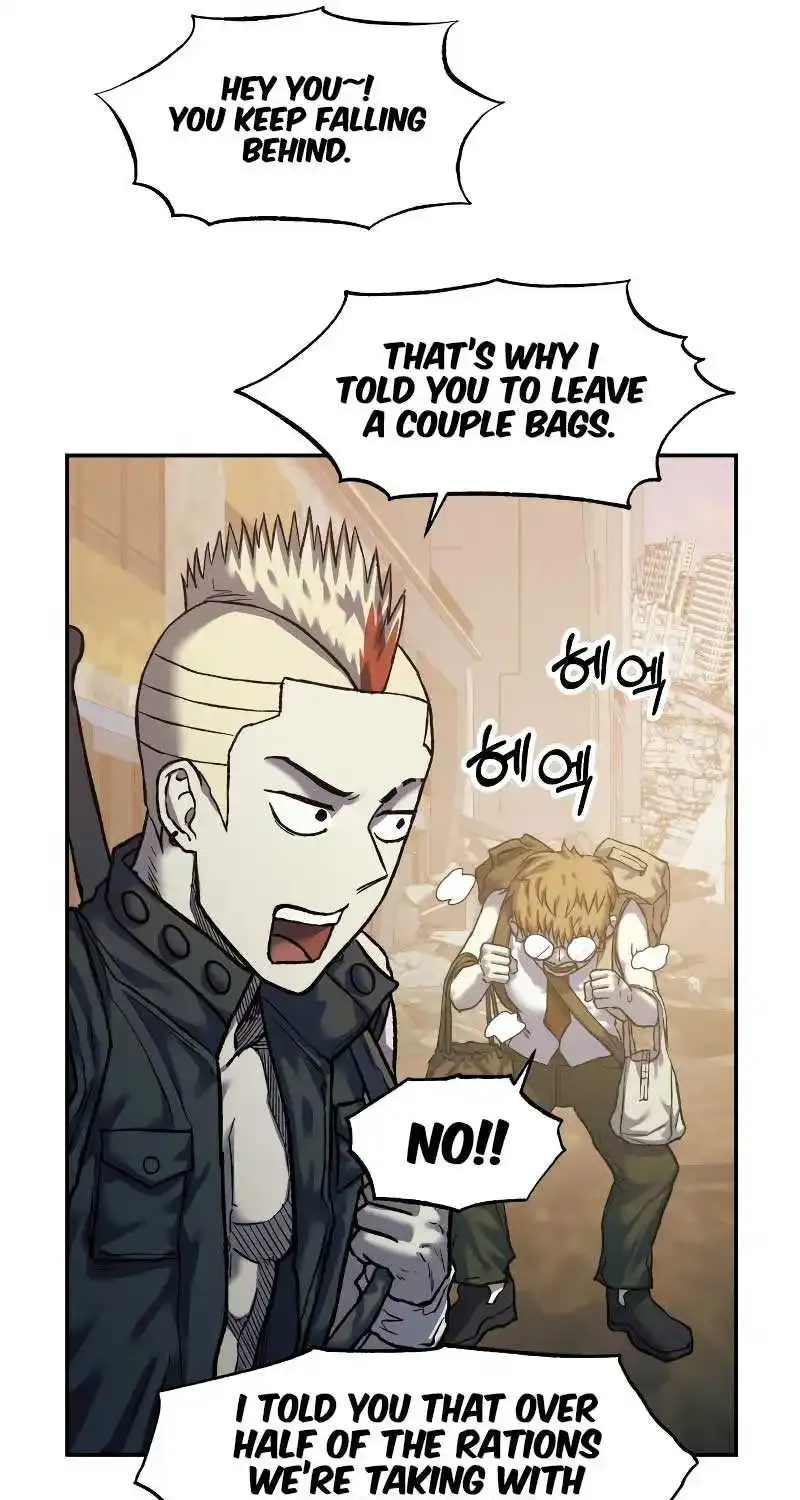 Read Surviving The Apocalypse Manga Online