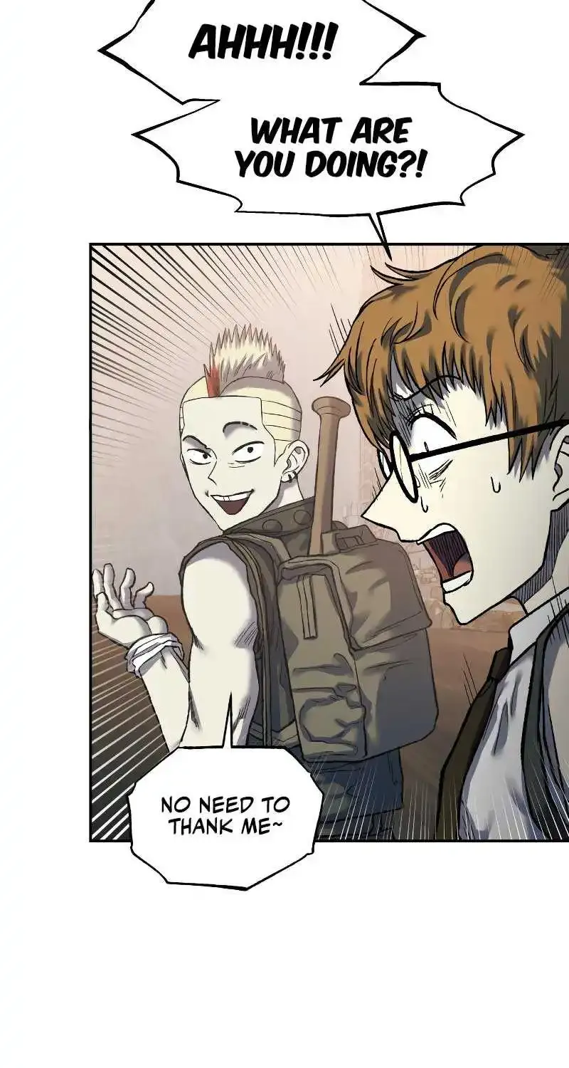 Read Surviving The Apocalypse Manga Online