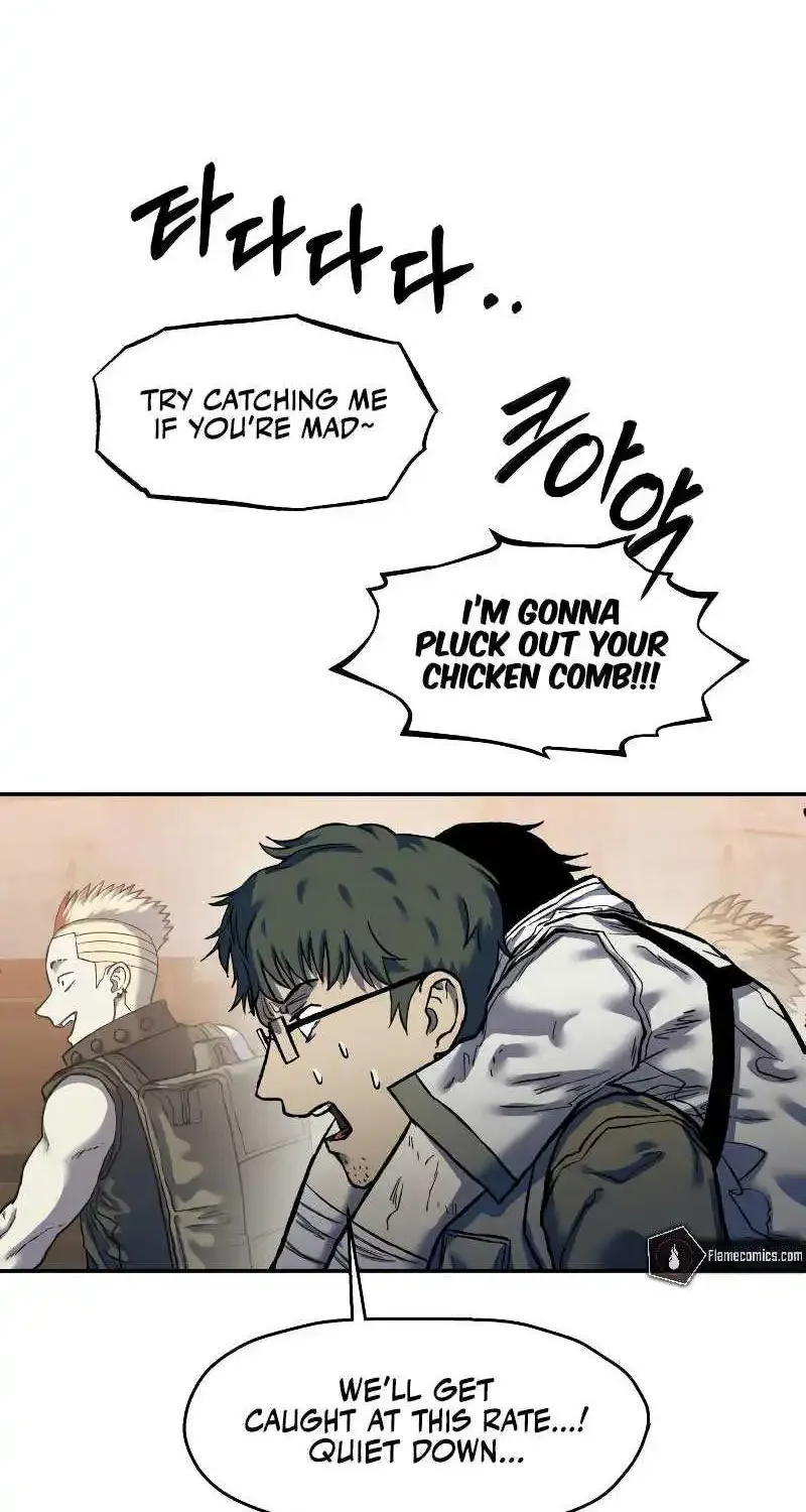 Read Surviving The Apocalypse Manga Online