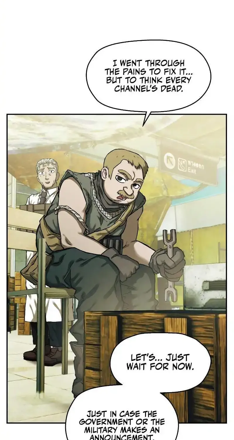 Read Surviving The Apocalypse Manga Online