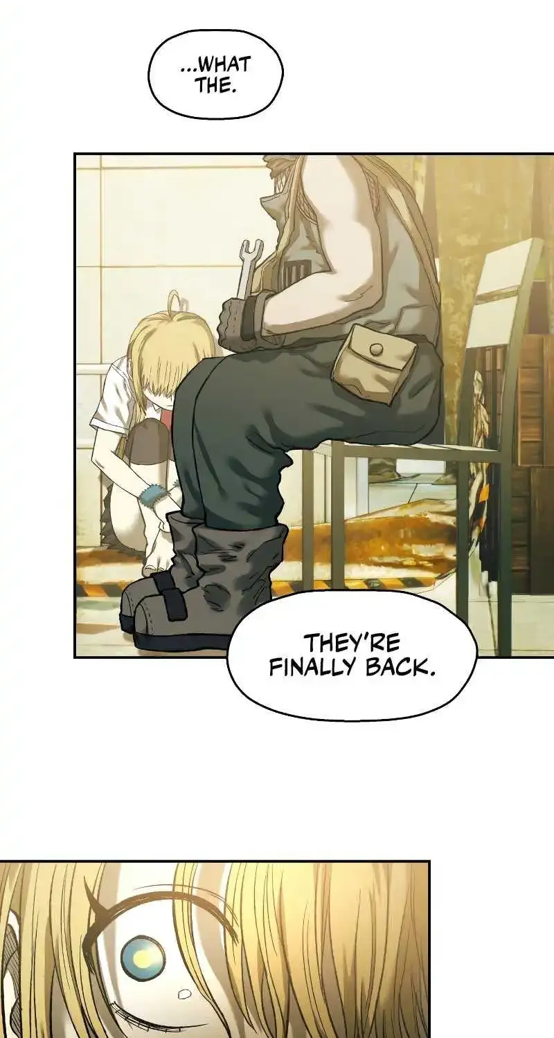 Read Surviving The Apocalypse Manga Online