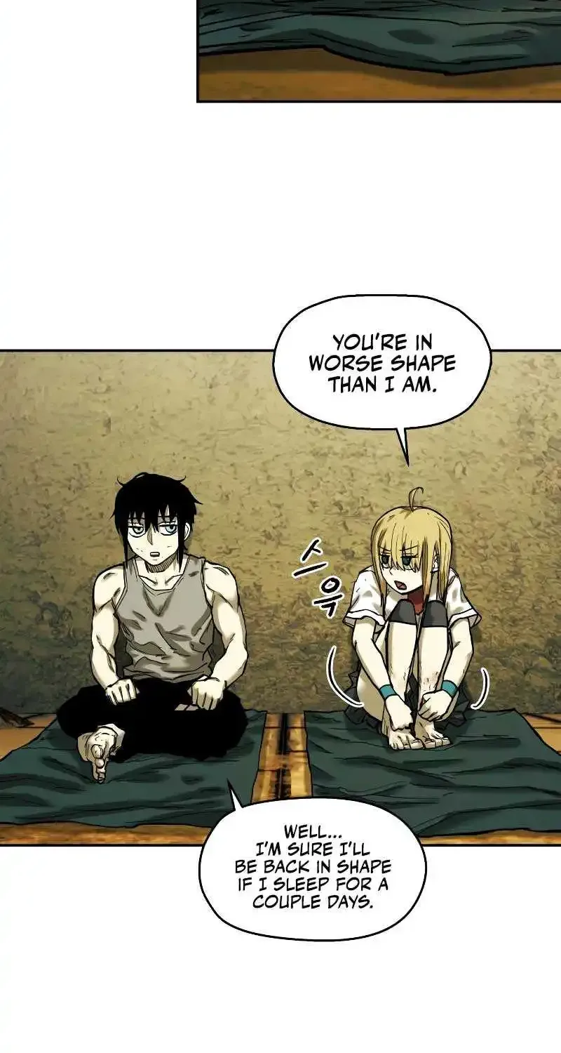 Read Surviving The Apocalypse Manga Online