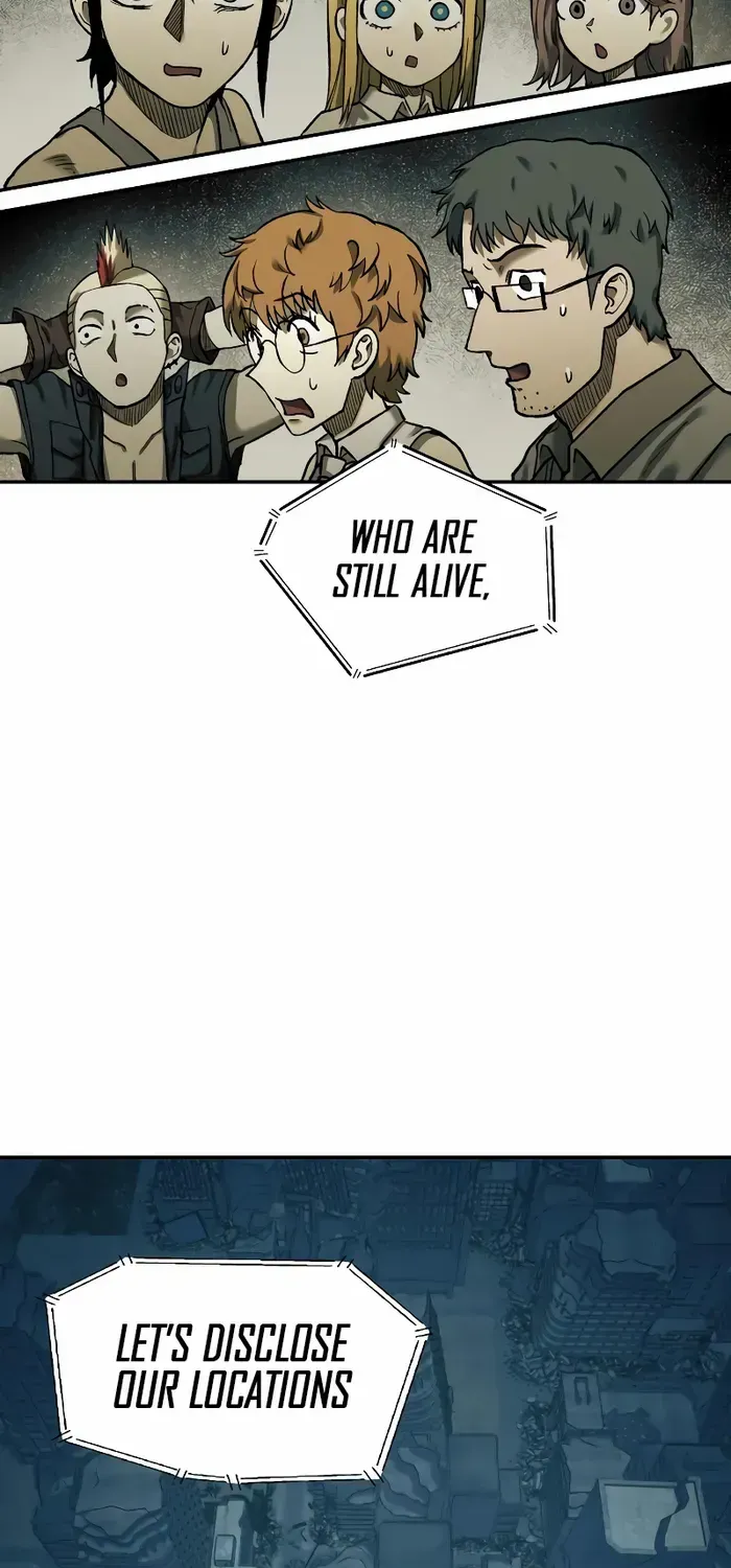 Read Surviving The Apocalypse Manga Online