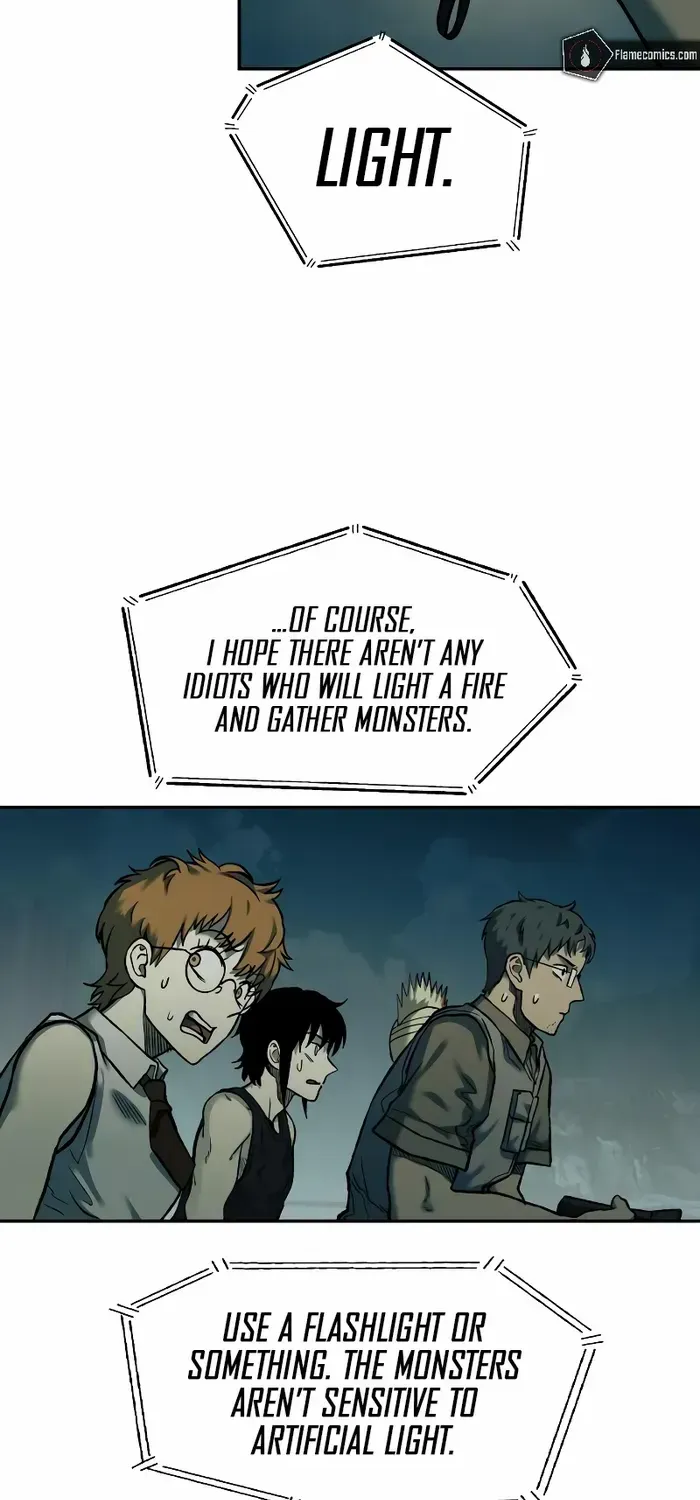 Read Surviving The Apocalypse Manga Online