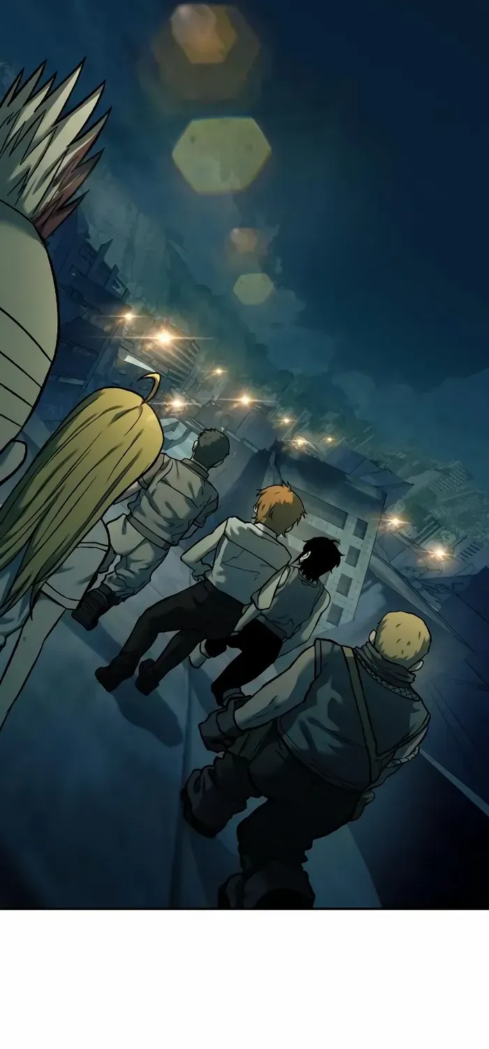 Read Surviving The Apocalypse Manga Online