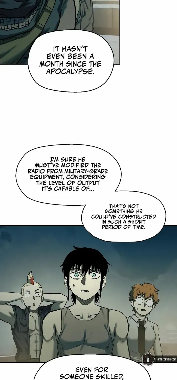 Read Surviving The Apocalypse Manga Online