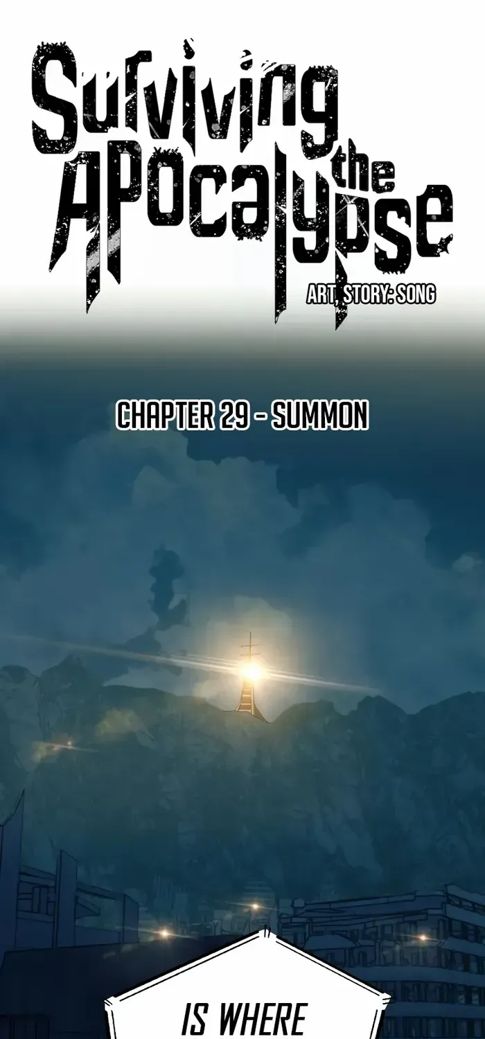Read Surviving The Apocalypse Manga Online
