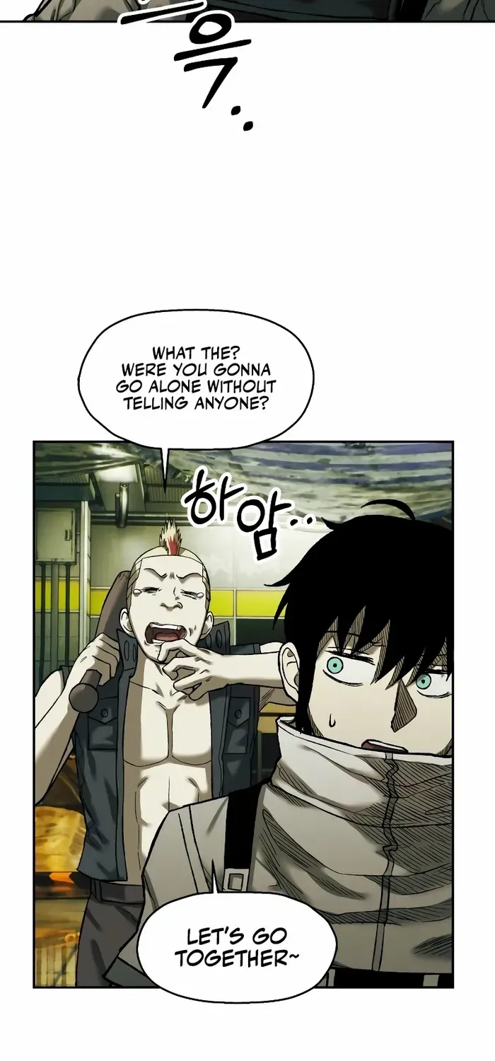 Read Surviving The Apocalypse Manga Online