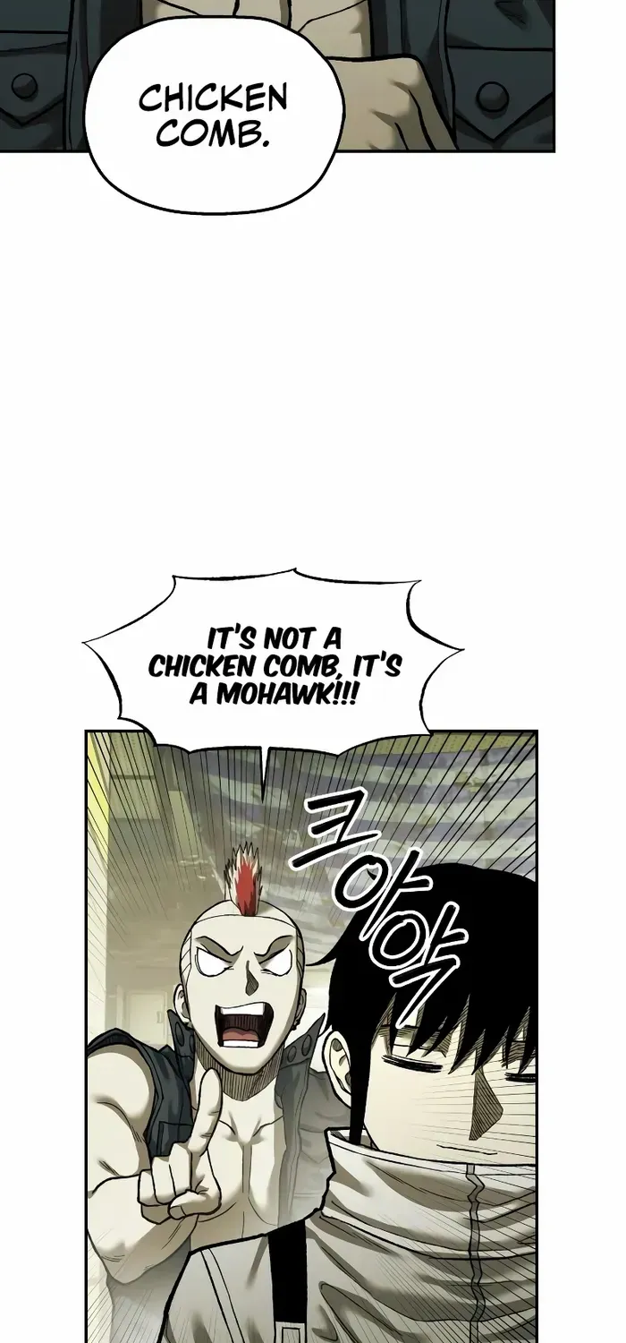 Read Surviving The Apocalypse Manga Online