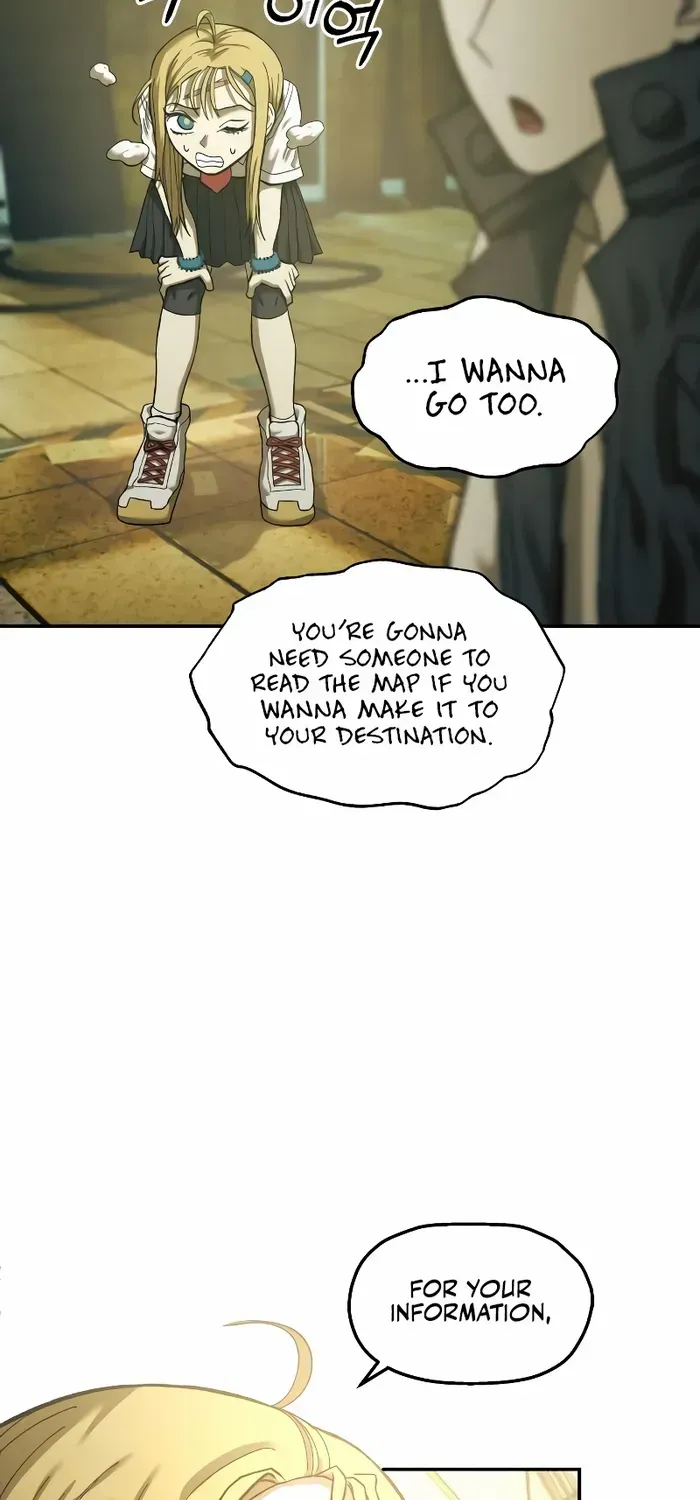 Read Surviving The Apocalypse Manga Online