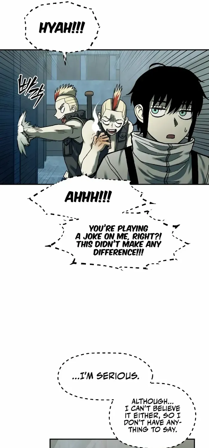 Read Surviving The Apocalypse Manga Online