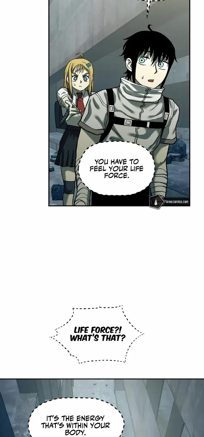 Read Surviving The Apocalypse Manga Online
