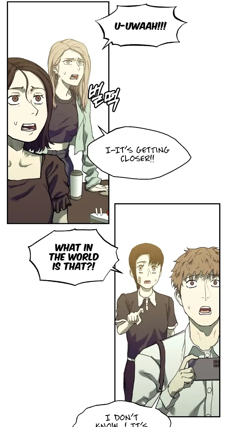 Read Surviving The Apocalypse Manga Online