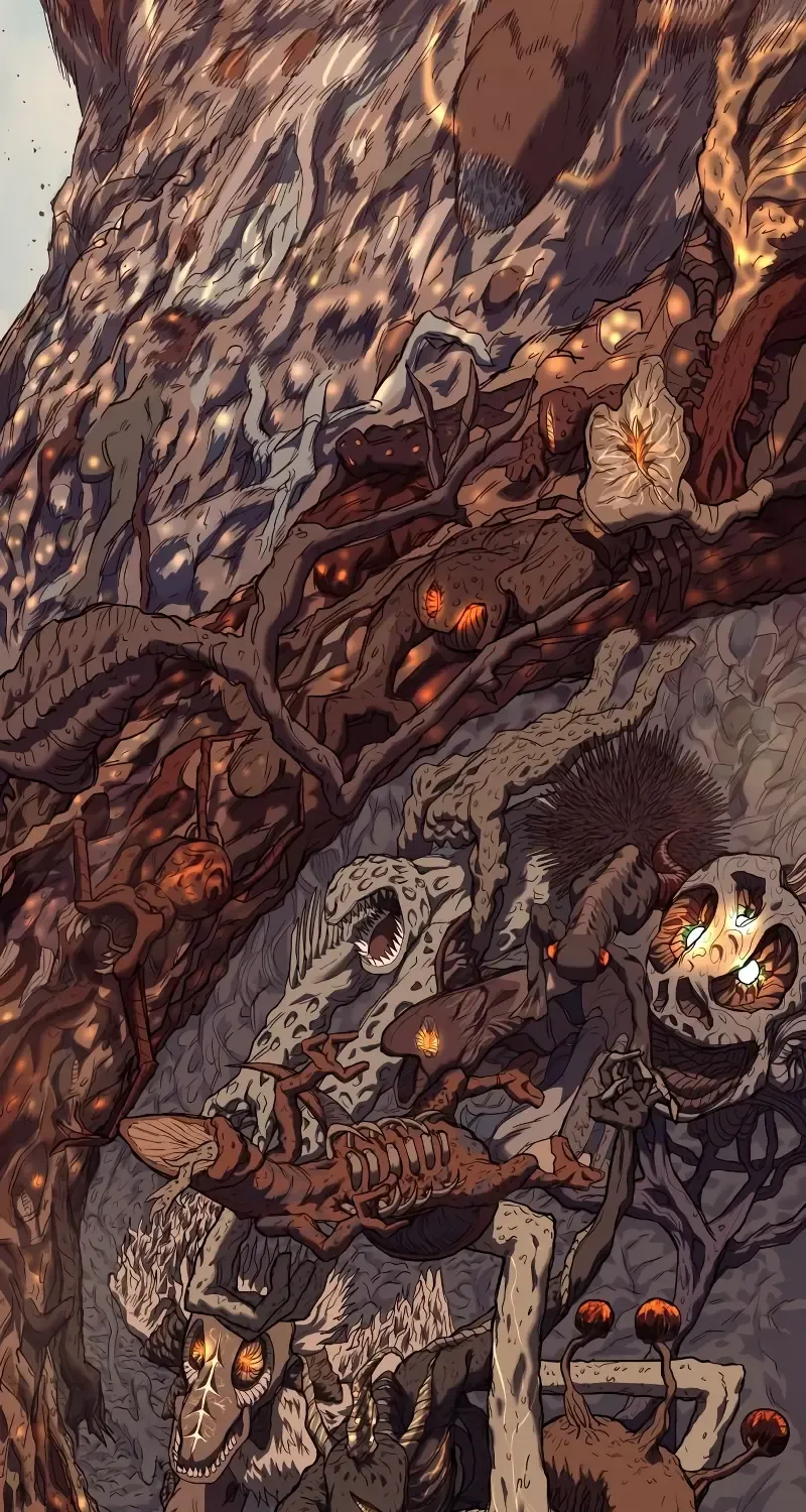 Read Surviving The Apocalypse Manga Online