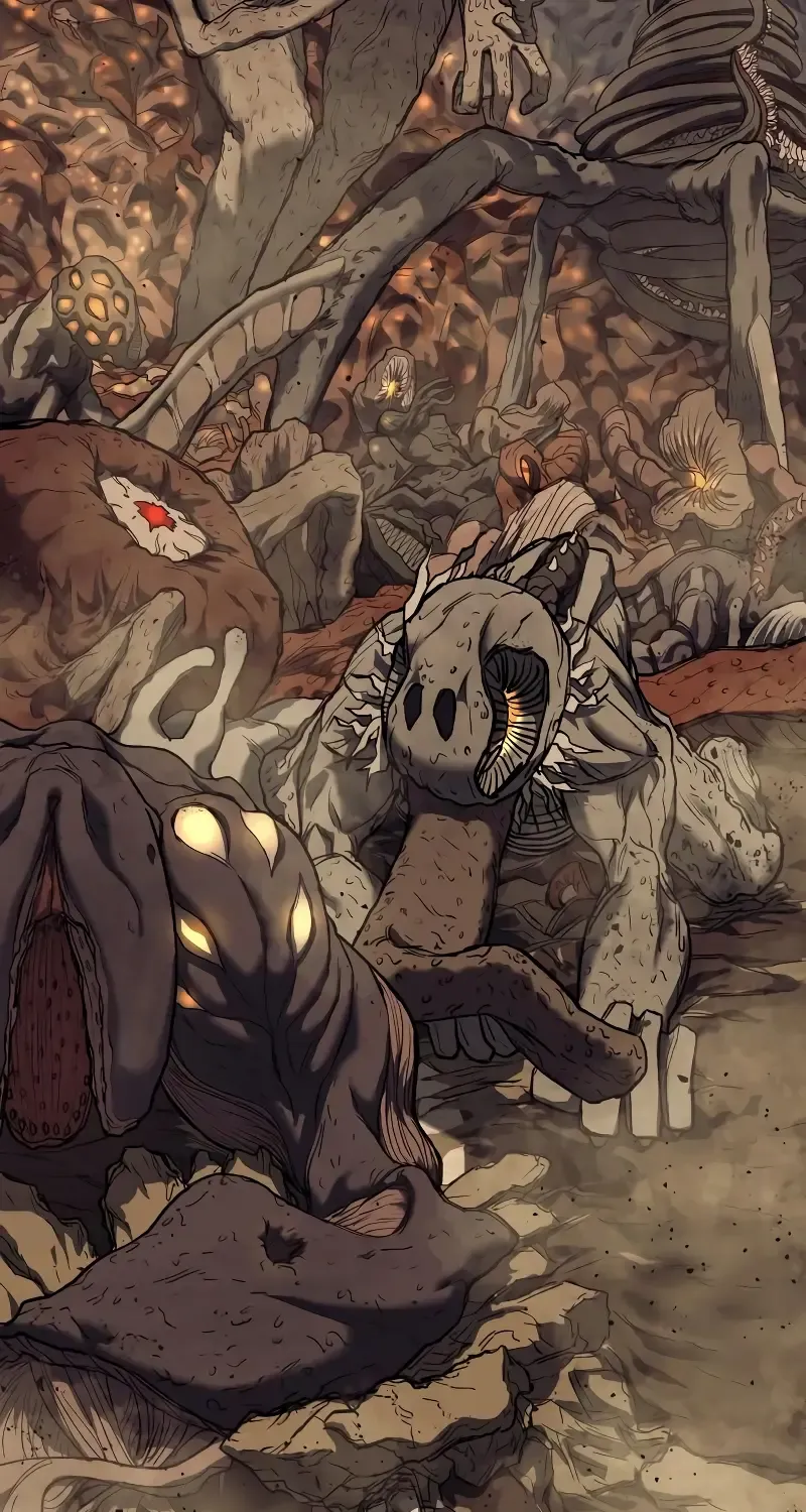 Read Surviving The Apocalypse Manga Online