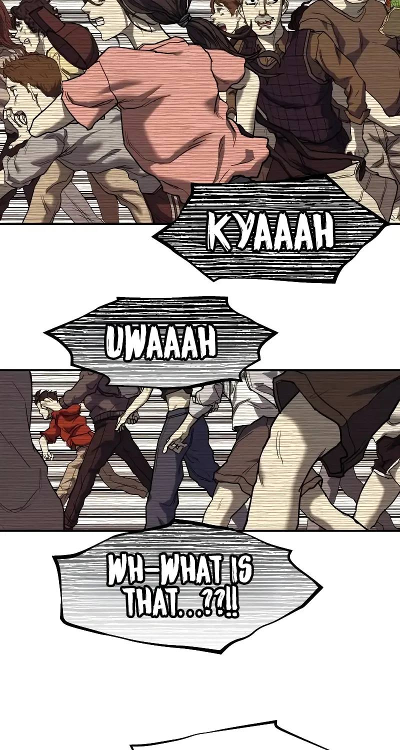 Read Surviving The Apocalypse Manga Online