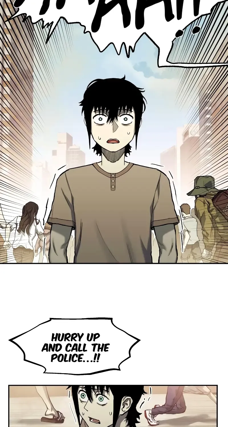 Read Surviving The Apocalypse Manga Online