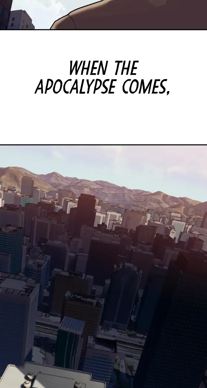 Read Surviving The Apocalypse Manga Online