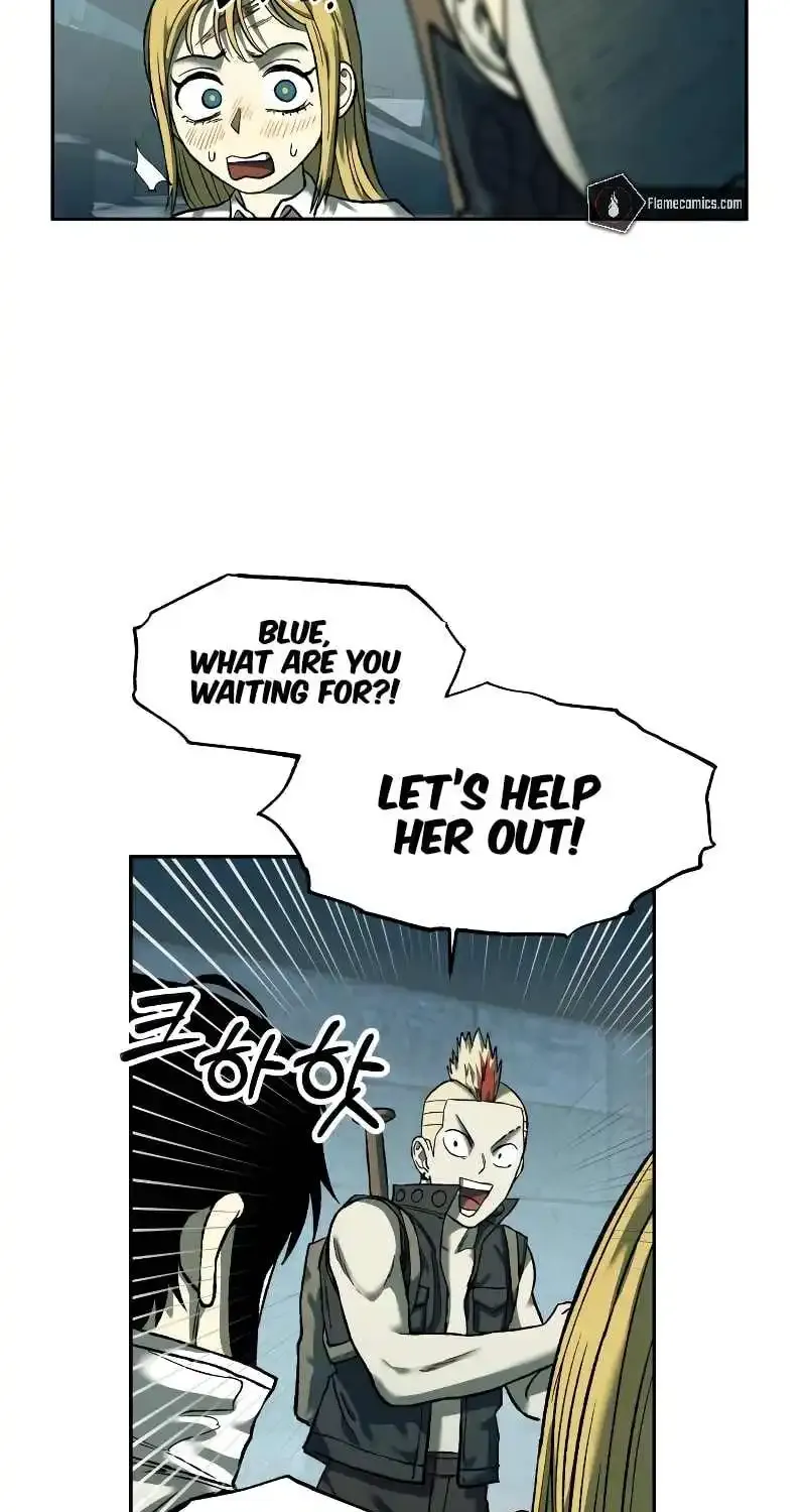 Read Surviving The Apocalypse Manga Online