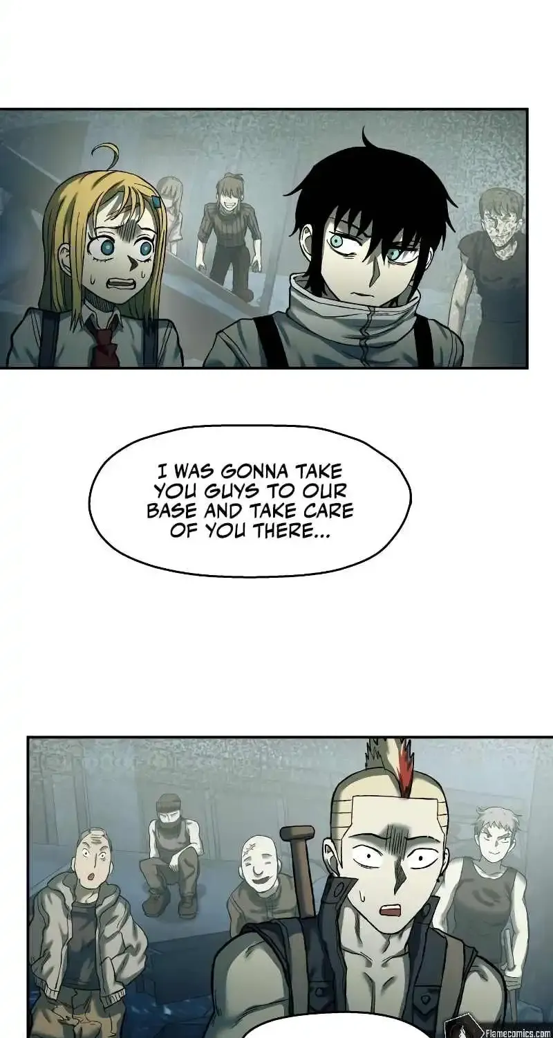 Read Surviving The Apocalypse Manga Online