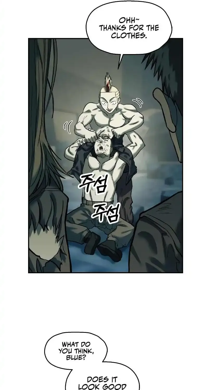 Read Surviving The Apocalypse Manga Online