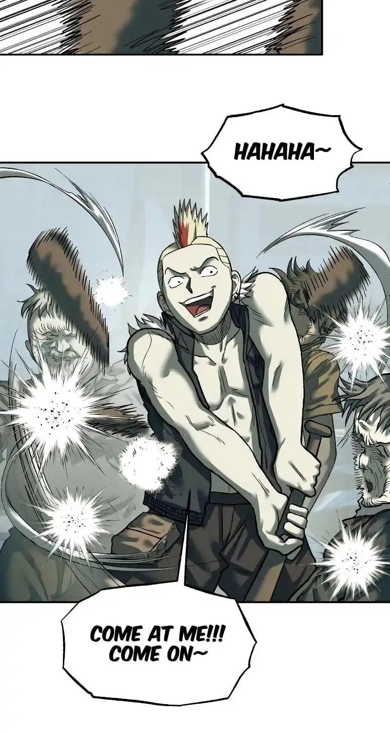 Read Surviving The Apocalypse Manga Online