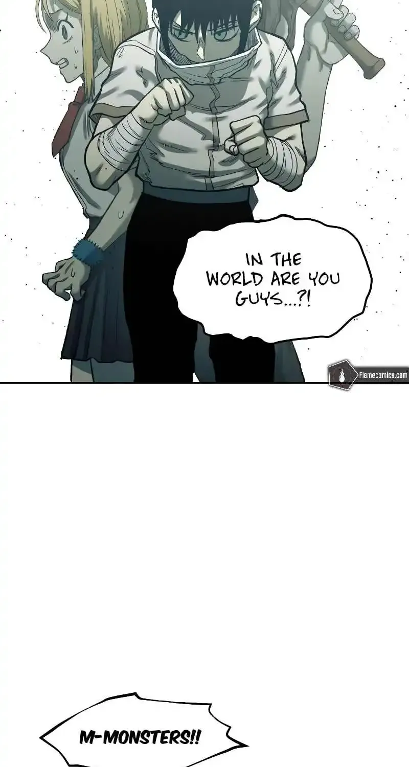 Read Surviving The Apocalypse Manga Online