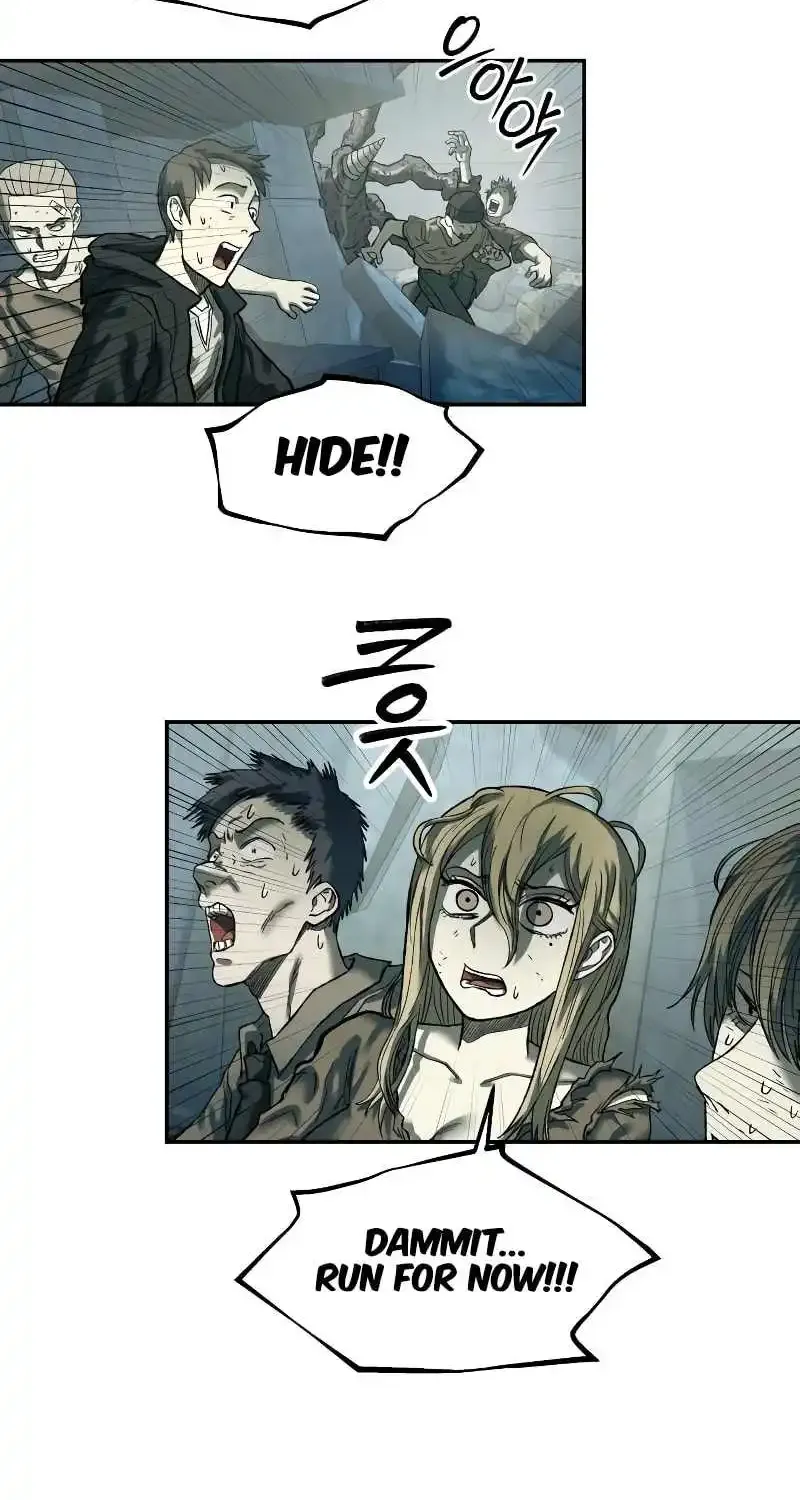 Read Surviving The Apocalypse Manga Online