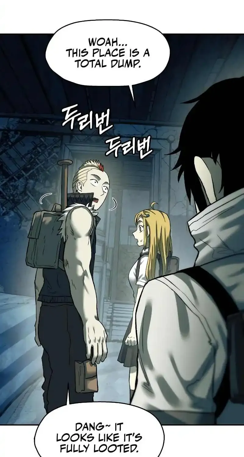 Read Surviving The Apocalypse Manga Online