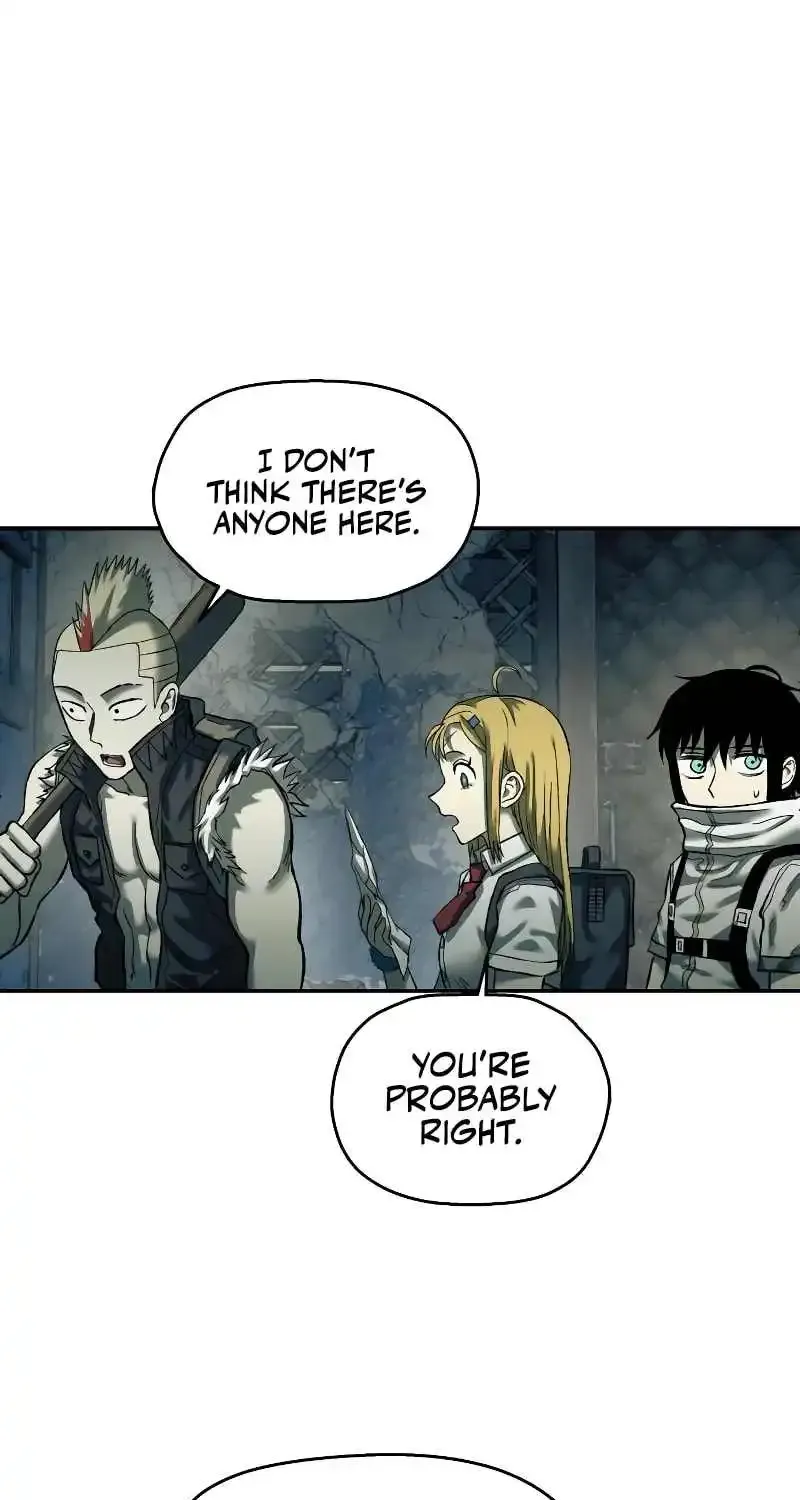 Read Surviving The Apocalypse Manga Online