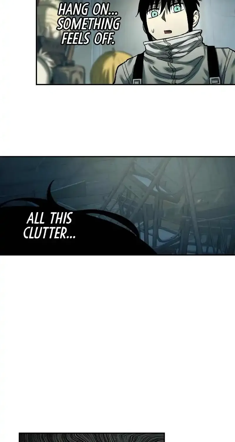 Read Surviving The Apocalypse Manga Online