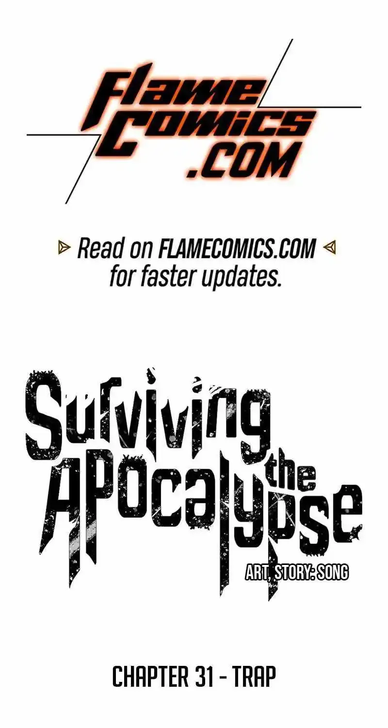 Read Surviving The Apocalypse Manga Online
