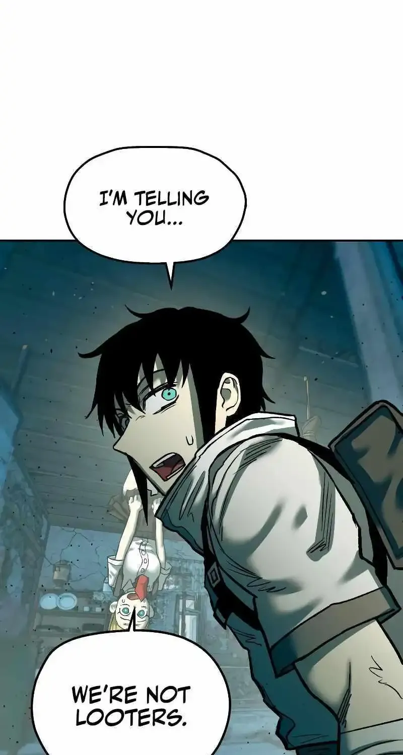 Read Surviving The Apocalypse Manga Online