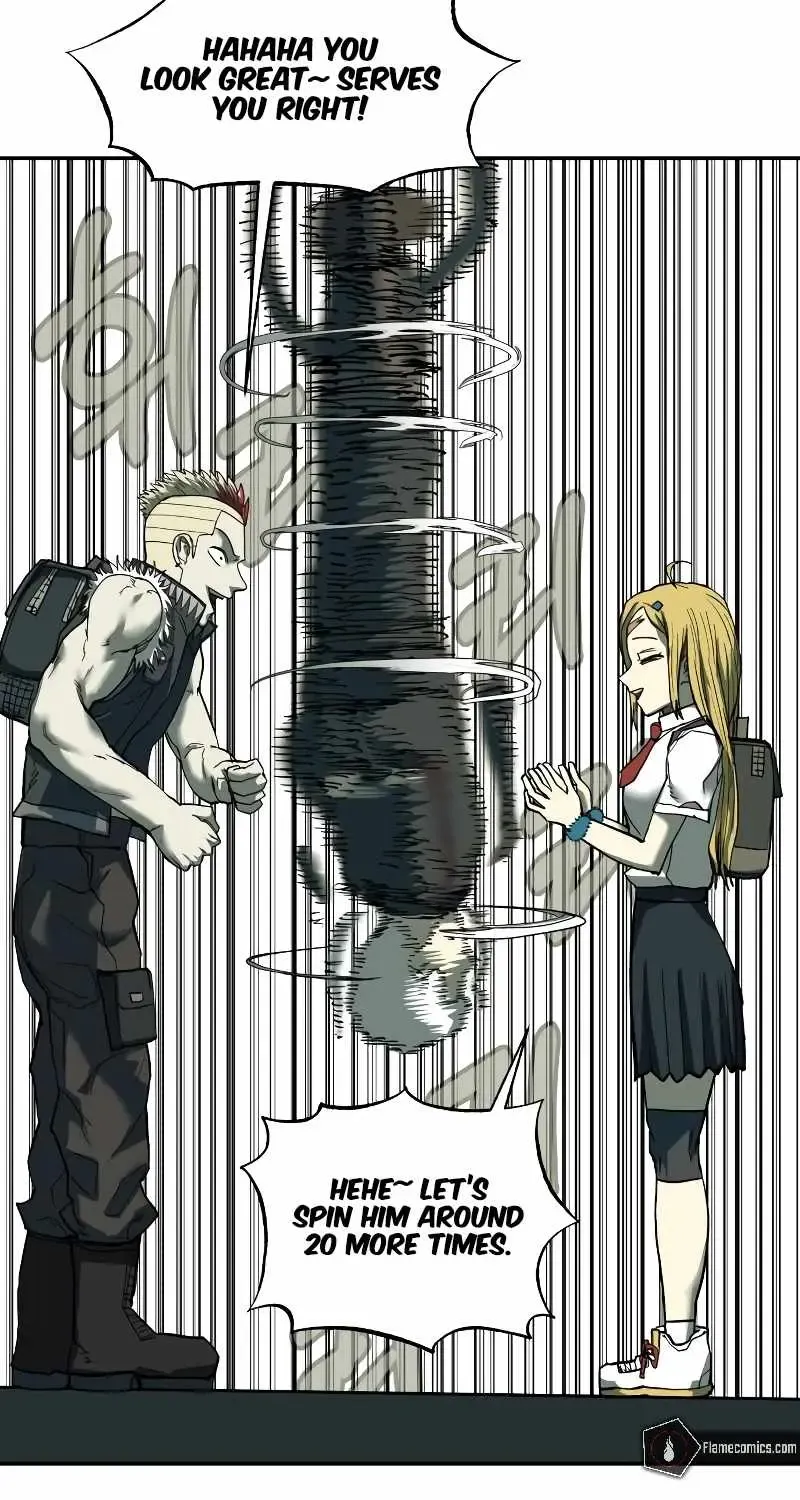 Read Surviving The Apocalypse Manga Online