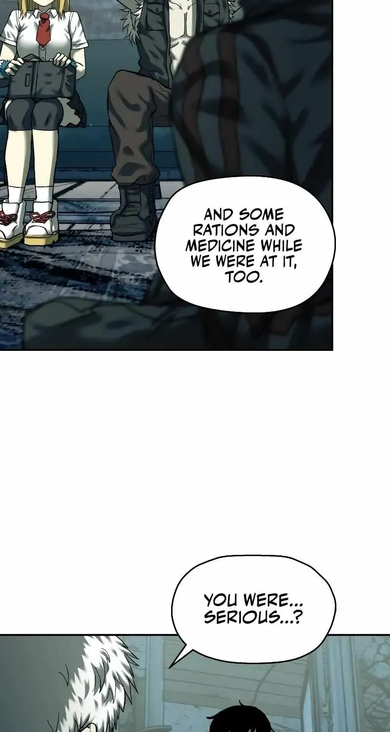 Read Surviving The Apocalypse Manga Online