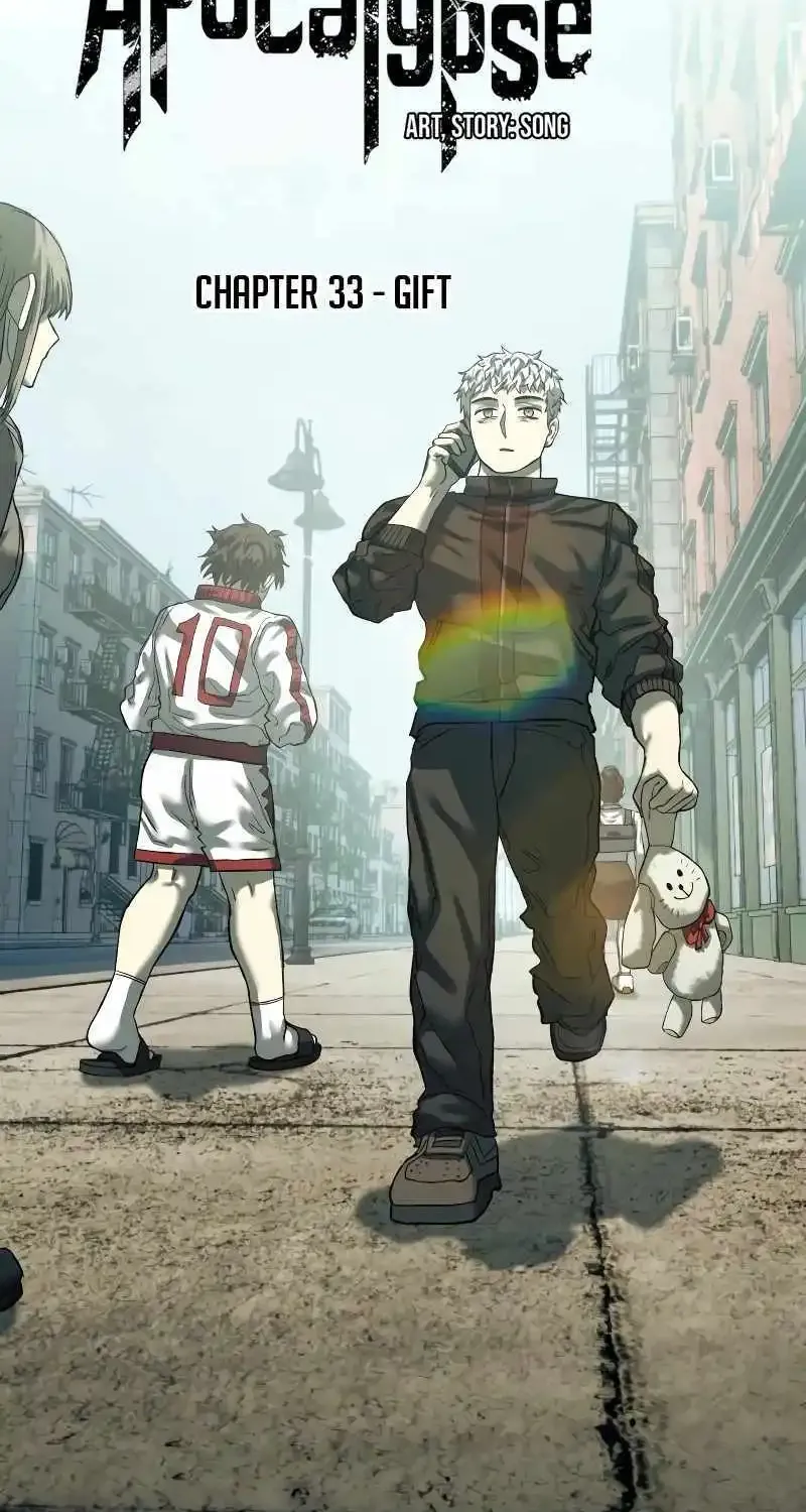 Read Surviving The Apocalypse Manga Online