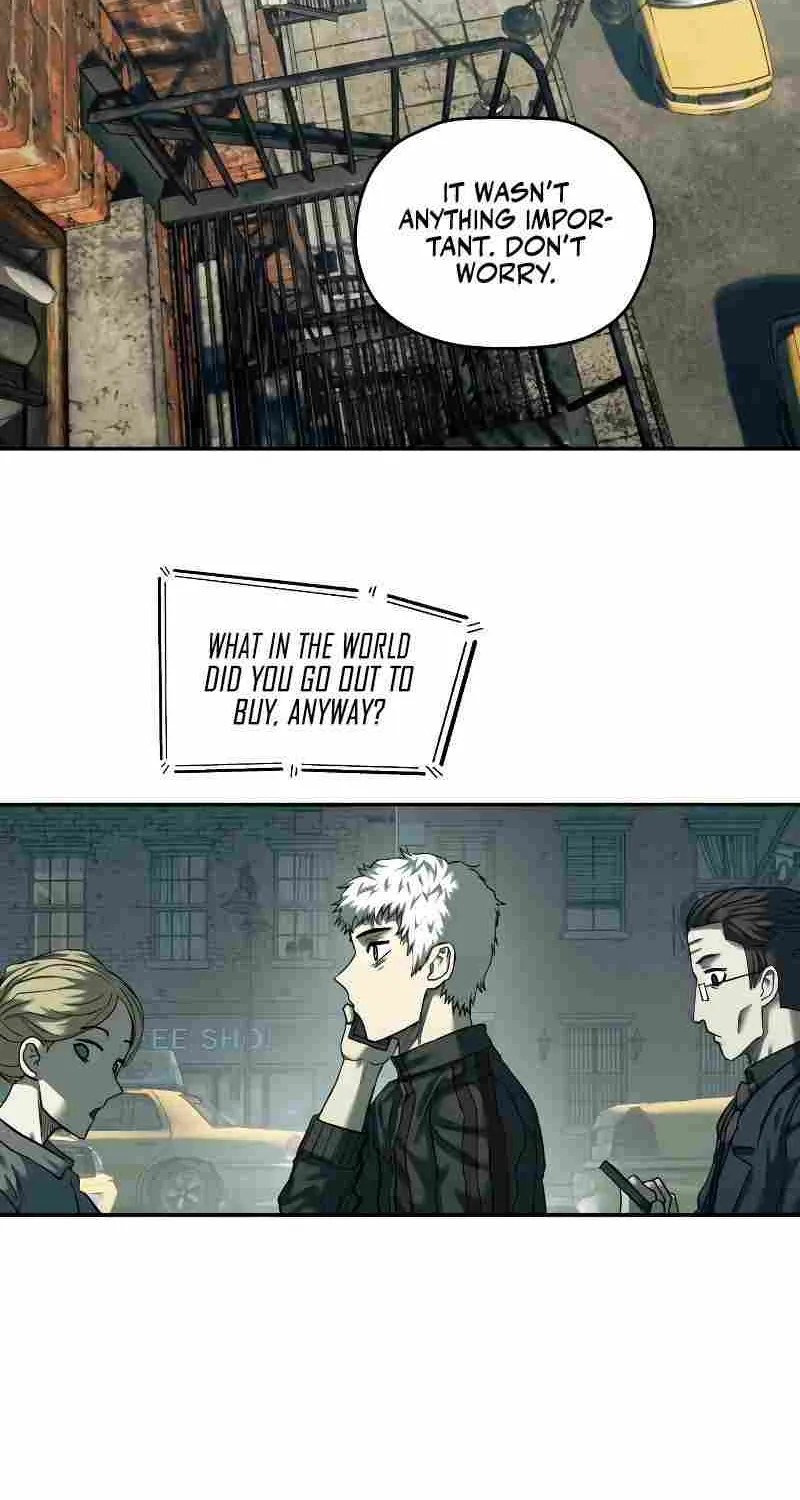 Read Surviving The Apocalypse Manga Online