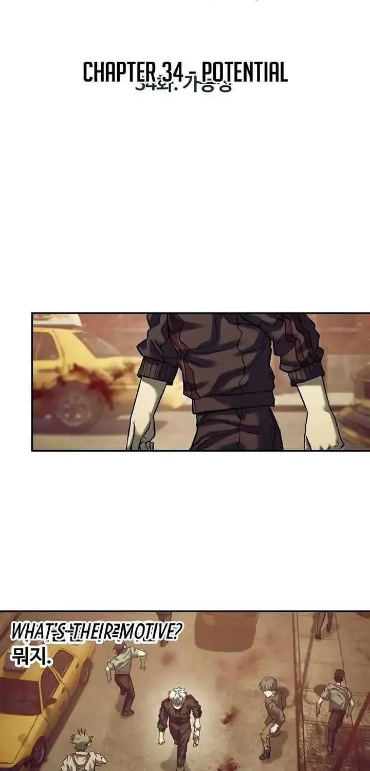 Read Surviving The Apocalypse Manga Online