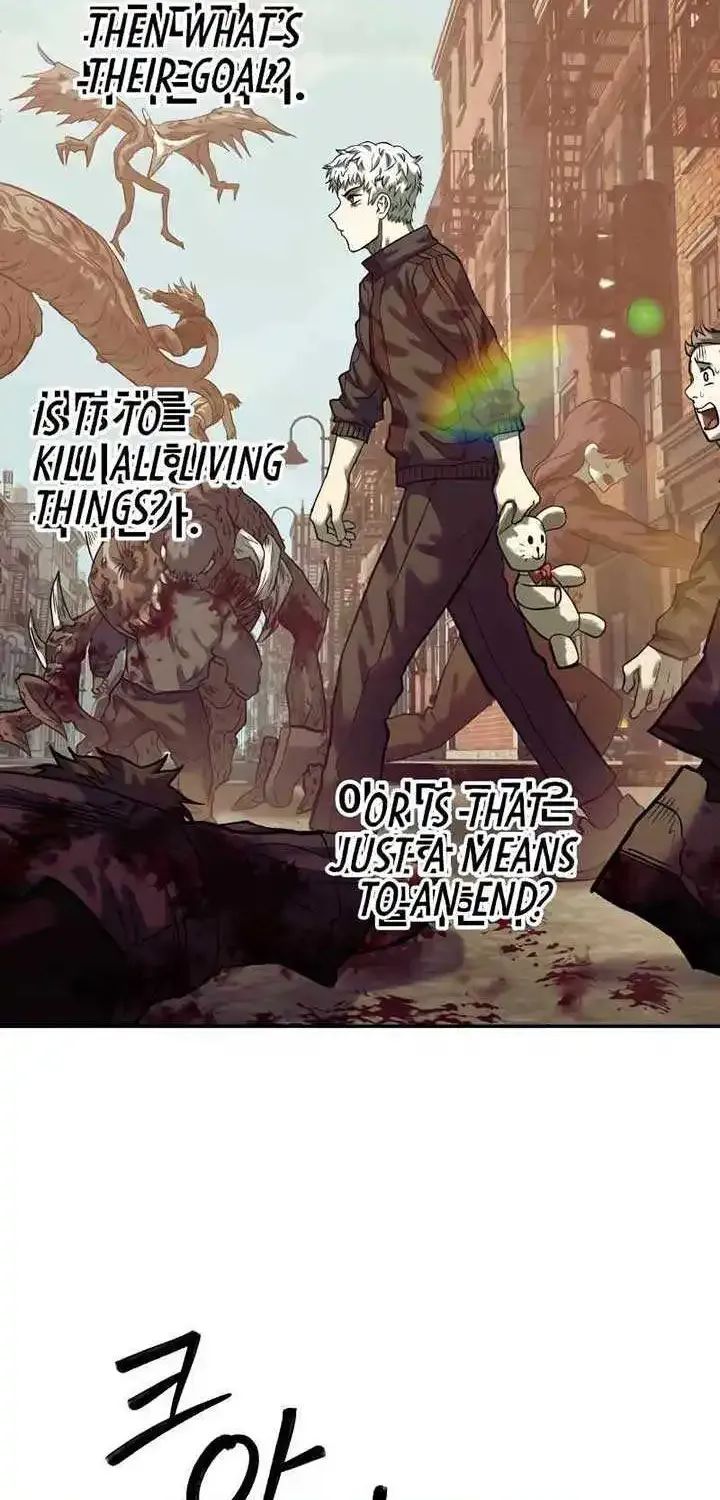 Read Surviving The Apocalypse Manga Online