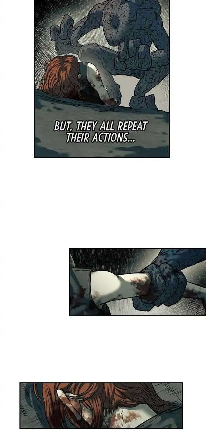 Read Surviving The Apocalypse Manga Online