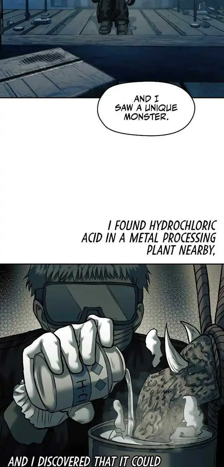 Read Surviving The Apocalypse Manga Online