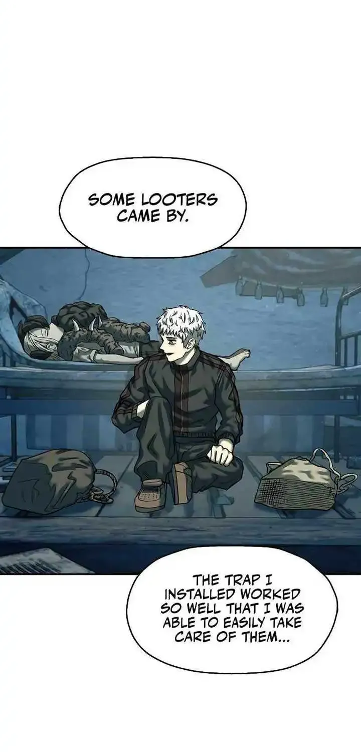 Read Surviving The Apocalypse Manga Online