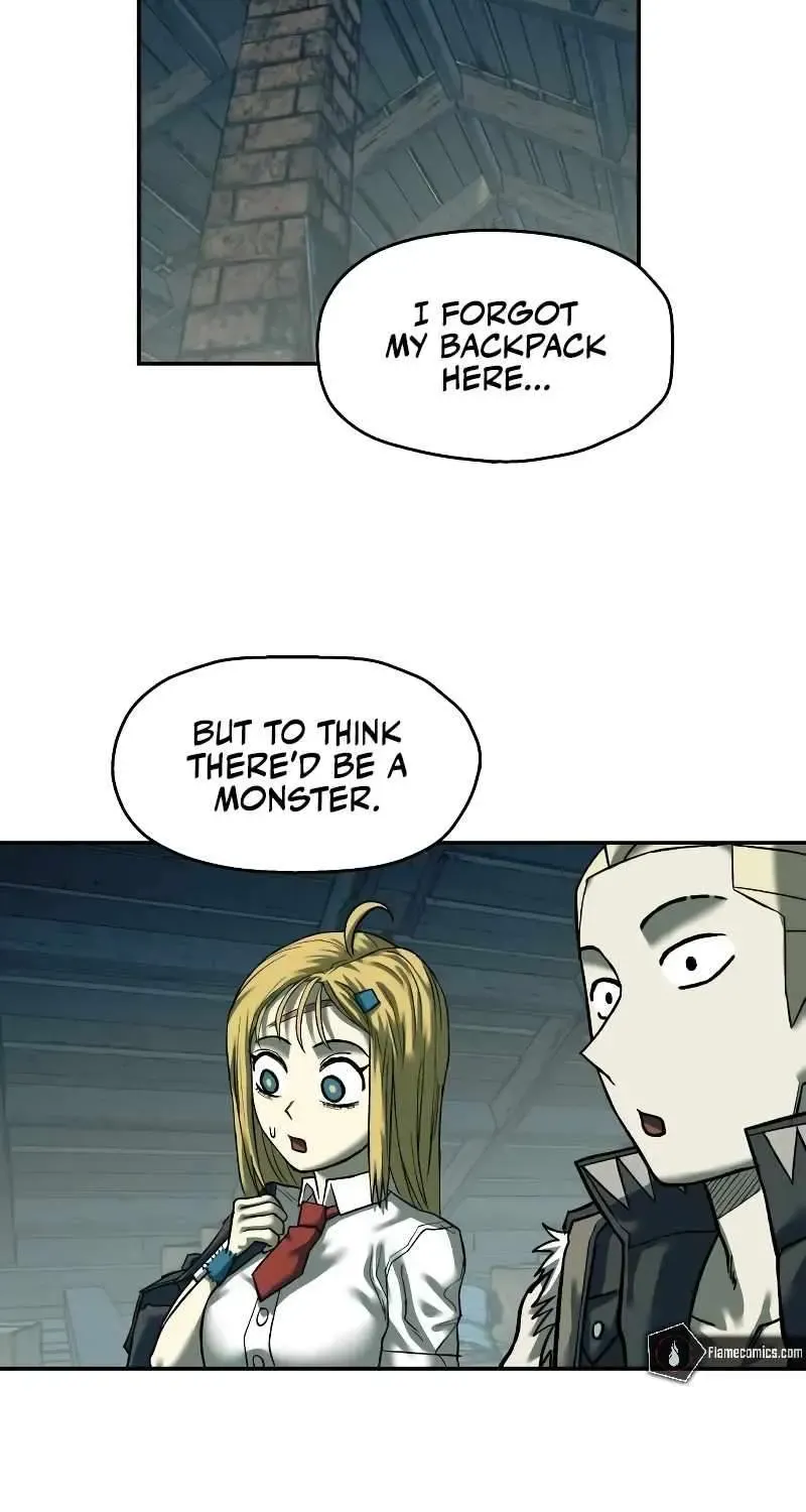 Read Surviving The Apocalypse Manga Online