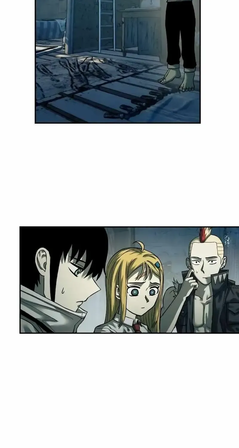 Read Surviving The Apocalypse Manga Online