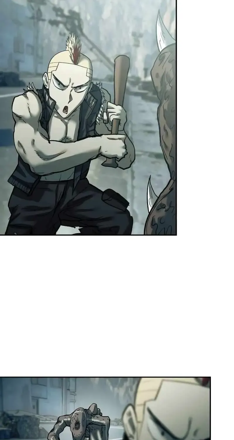 Read Surviving The Apocalypse Manga Online